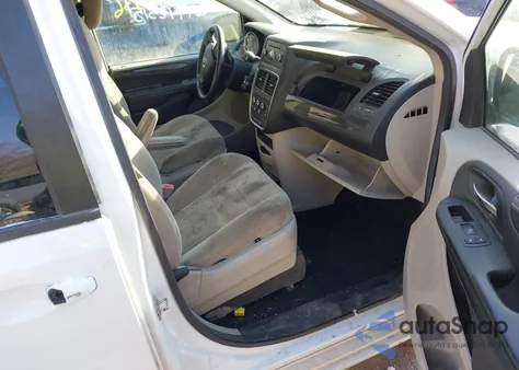 2016 Dodge Grand Caravan Se z USA, uszkodzony, nr VIN 2C4RDGBG7GR140240